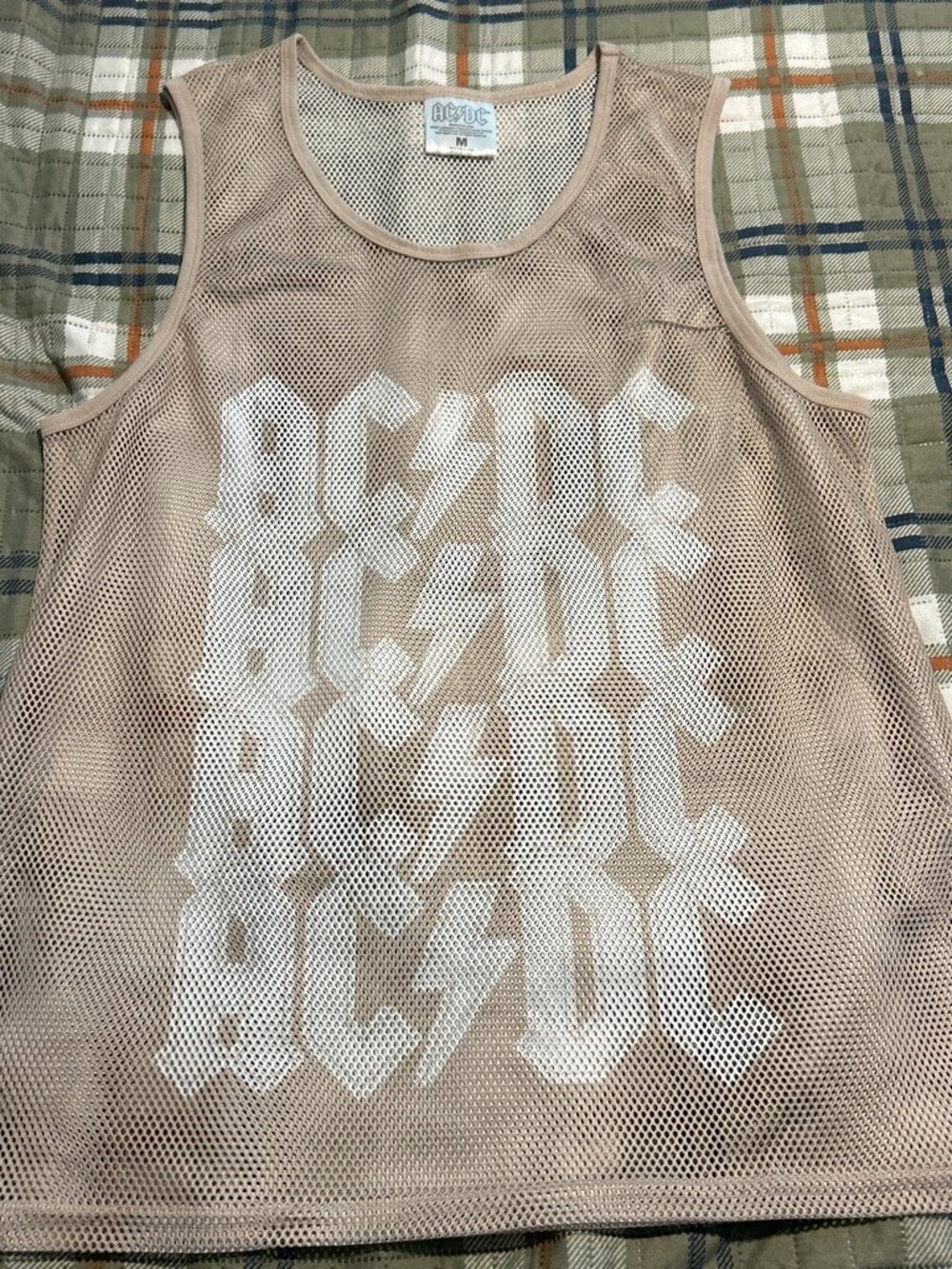 Mesh Tank